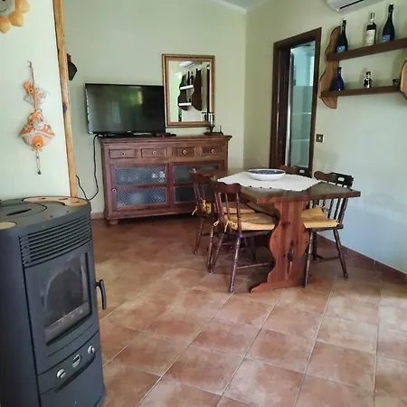 Casa vacanze Il Glicine Buggerru