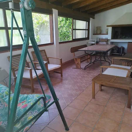 Casa vacanze Il Glicine Buggerru
