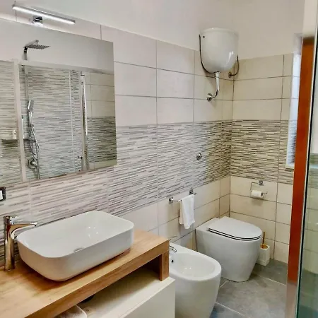 Glicine Holiday home *