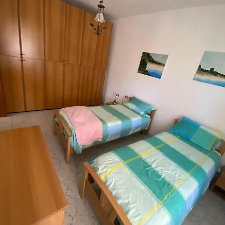 Holiday home Glicine Masainas